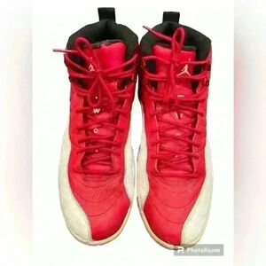 Jordan 12 Retro, Gym Red Size 11